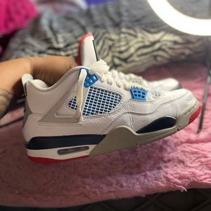 Air Jordan 4 “what the” ‼️